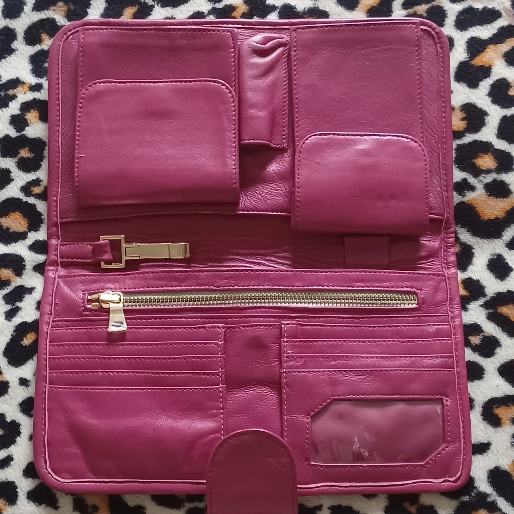 Blumera elizabeth patterson classic clutch - Picture 2 of 2